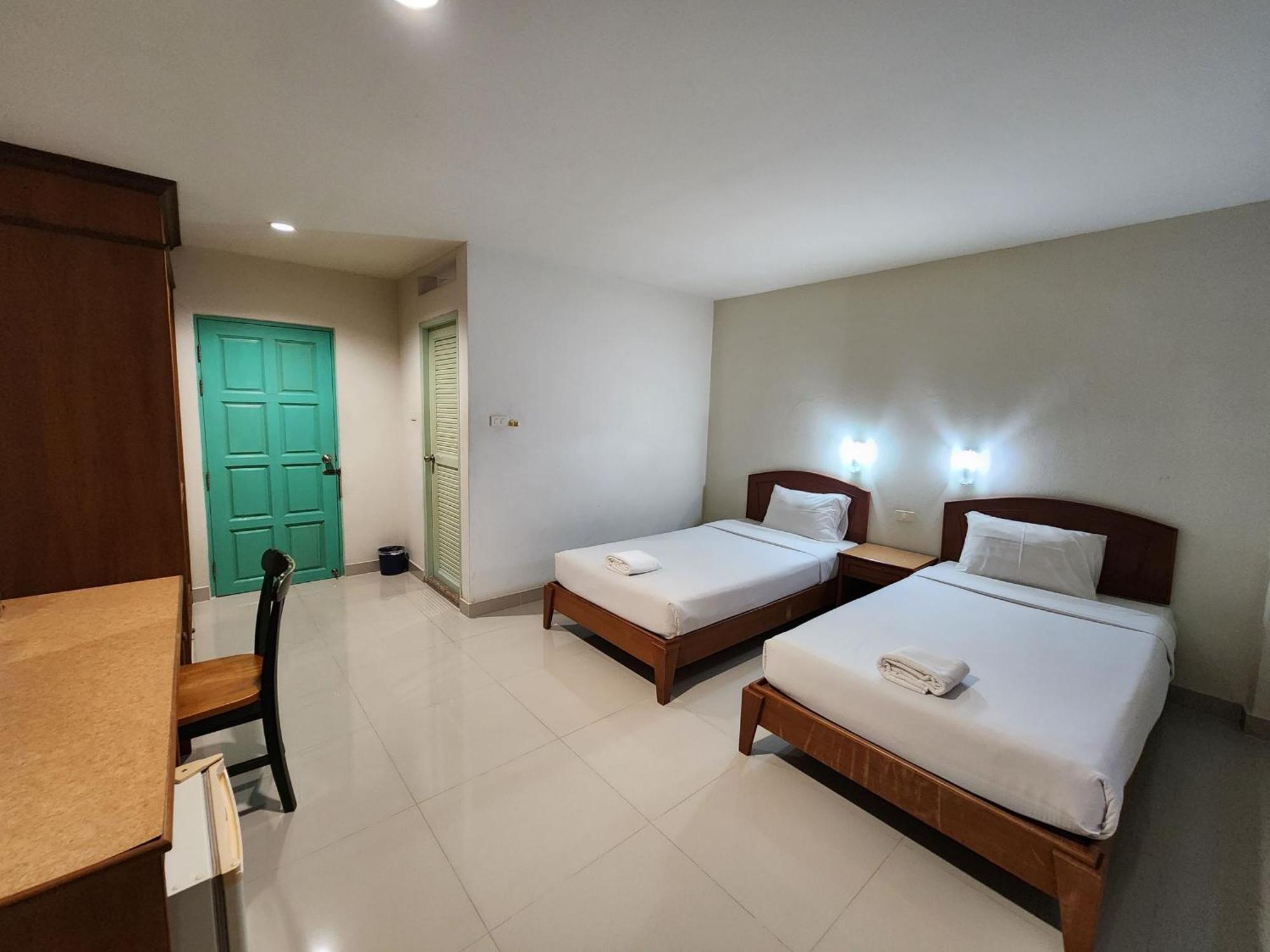 Baanmai Residence Ban Krabi Yai Exterior foto